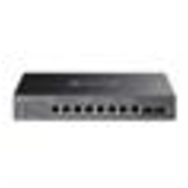 Switch|TP-LINK|Type L2|Desktop/pedestal|8x2.5GbE|2xSFP+|PoE+ ports 8|160 Watts|SG2210XMP-M2 1