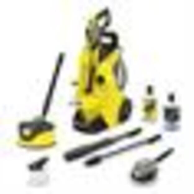 HIGH PRESSURE WASHER K 4 POWER/CAR&HOME 1.324-309.0 KARCHER 1