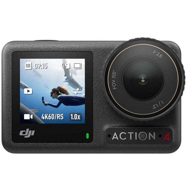 CAMERA OSMO ACTION 4 STANDARD/COMBO CP.OS.00000269 DJI