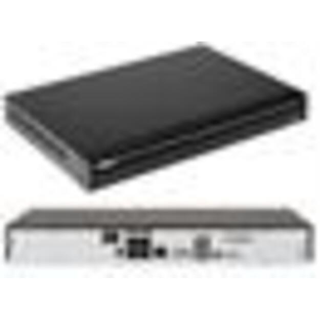 NET VIDEO RECORDER 4CH 4POE/NVR4204-P-4KS2/L DAHUA 1