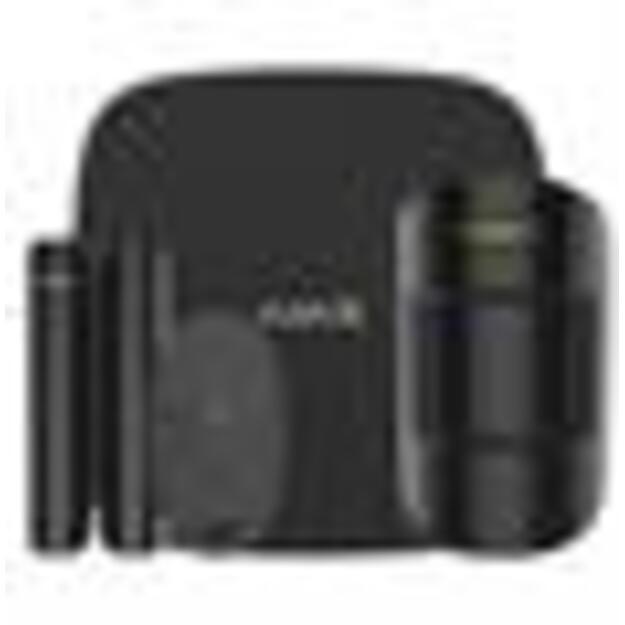 ALARM SECURITY STARTERKIT/BLACK 38169 AJAX 1