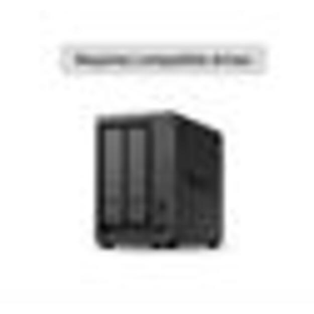 NAS STORAGE TOWER 2BAY/NO HDD DS725+ SYNOLOGY 1