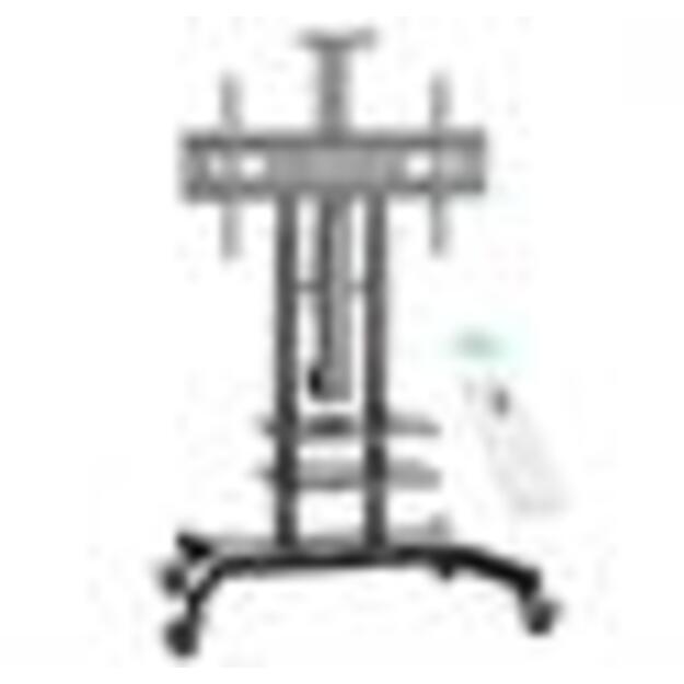 TV SET ACC MOTOR. MOBILE STAND/50-86  BLACK TS1881E-B ONKRON 1