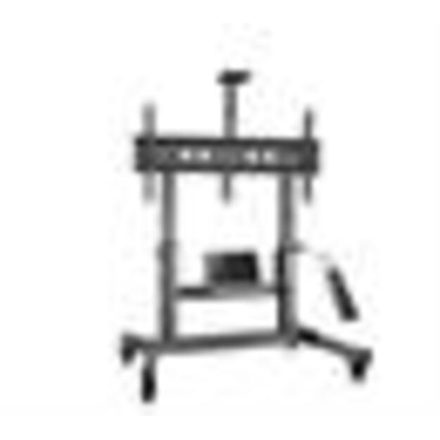 TV SET ACC MOTOR. MOBILE STAND/50-100  BLACK TS1991E-B ONKRON 1