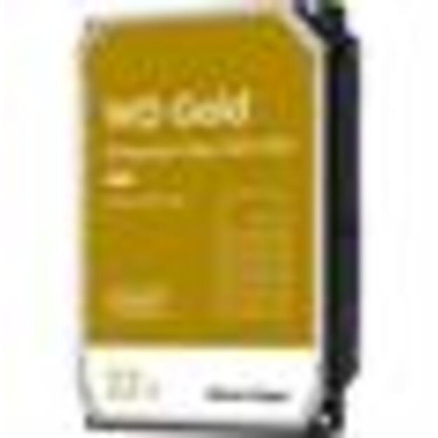 HDD|WESTERN DIGITAL|Gold|22TB|SATA|512 MB|7200 rpm|3,5 |WD221KRYZ 1