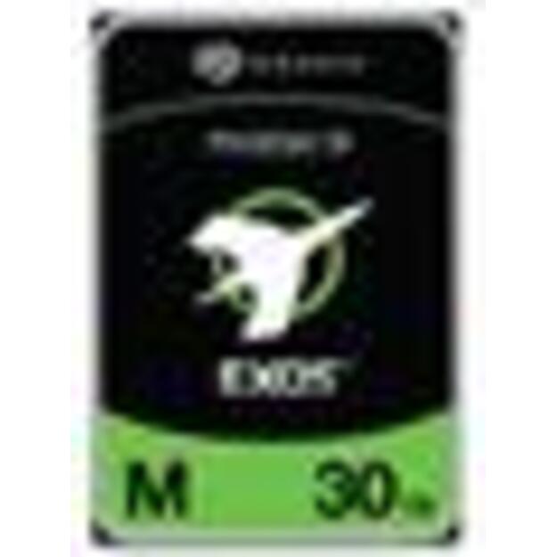 HDD|SEAGATE|Seagate Exos M 30TB (ST30000NM004K)|30TB|512 MB|7200 rpm|3,5 |ST30000NM004K 1