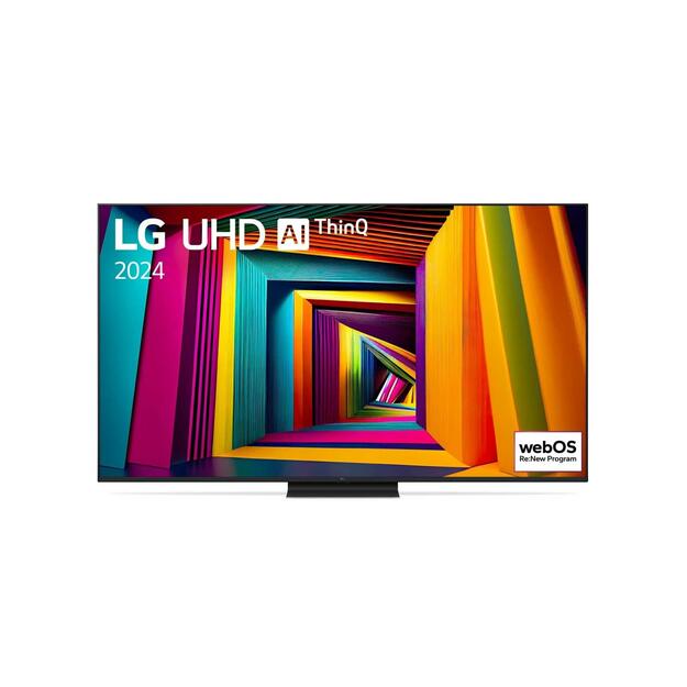 TV Set|LG|75 |4K/Smart|3840x2160|Wireless LAN|Bluetooth|webOS|75UT91003LA