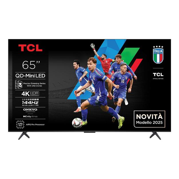 TV Set|TCL|75  |4K Ultra HD|3840 x 2160 pixels|Flat|16:9|QD-Mini LED|75Q6C