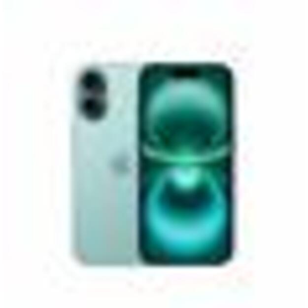 MOBILE PHONE IPHONE 16/128GB TEAL MYED3 APPLE 1