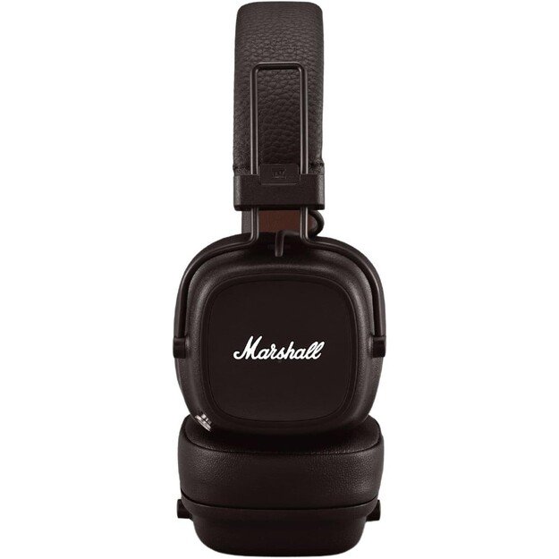 Belaidės ausinės Marshall Major IV On-Ear Bluetooth rudos 3