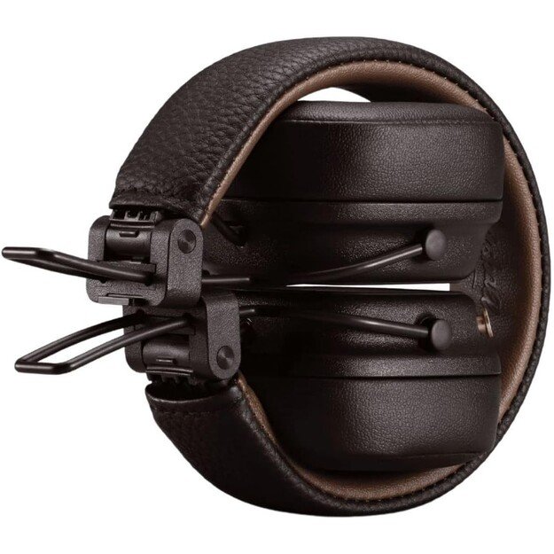 Belaidės ausinės Marshall Major IV On-Ear Bluetooth rudos 5