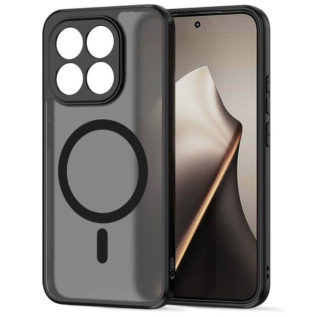Dėklas Tech-Protect Magmat Magsafe Xiaomi 15T juodas 1