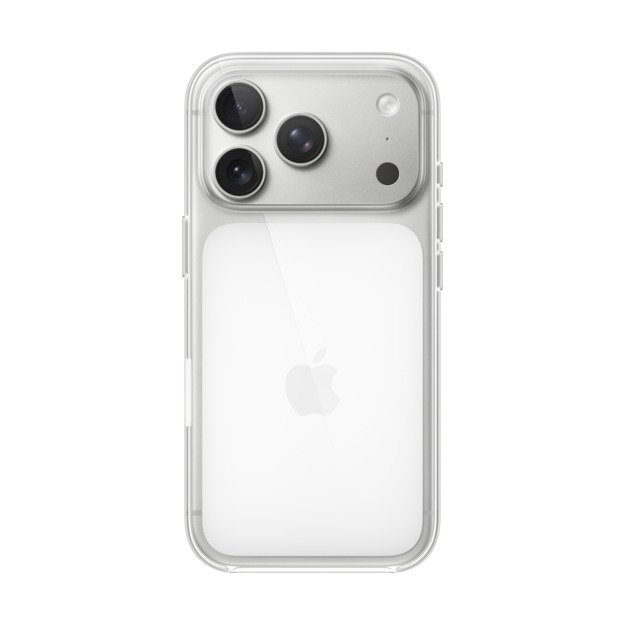 MGFT4ZM/A iPhone 17 Pro Clear Case with MagSafe