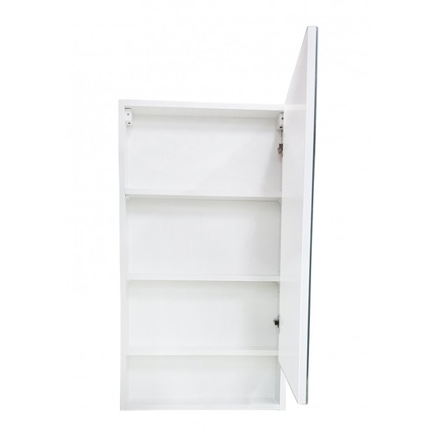 Pakabinama spintelė su veidrodžiu 05003 E50 lustro 1