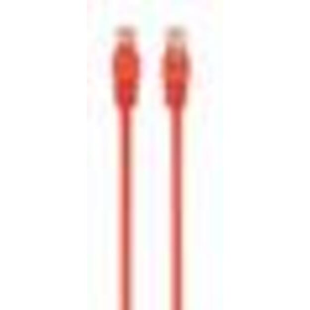 PATCH CABLE CAT5E UTP 5M/RED PP12-5M/R GEMBIRD 1