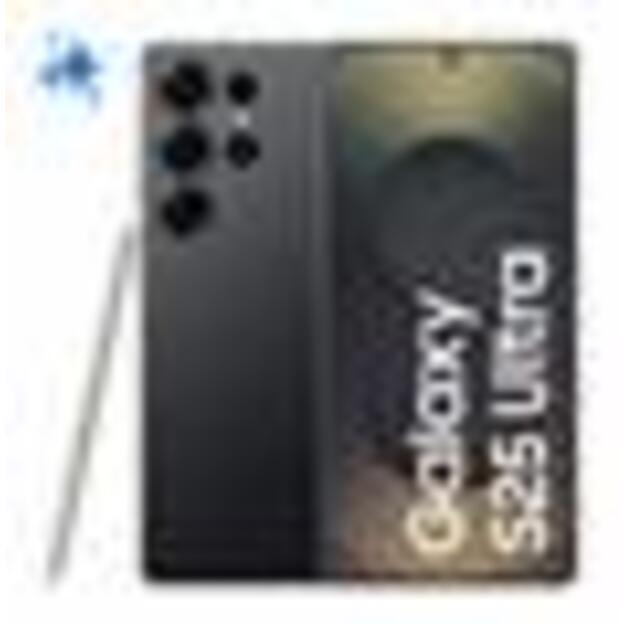 MOBILE PHONE GALAXY S25 ULTRA/512GB BLACK SM-S938B SAMSUNG 1