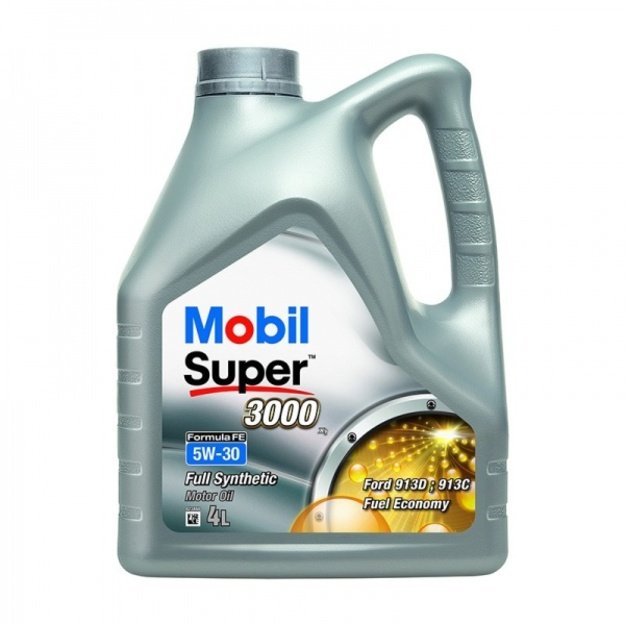 Alyva SUPER 3000x1 FORMULA FE 5W/30 sintetinė varikliams 4 L