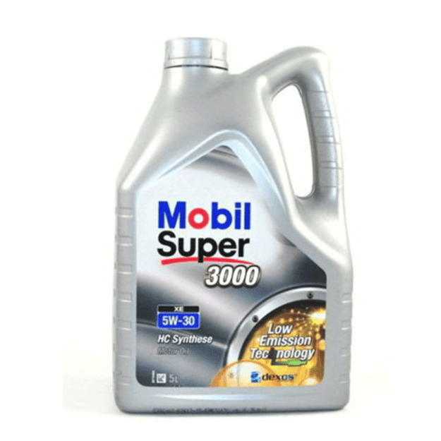 Alyva SUPER 3000 XE 5W/30 sintetinė varikliams 5 L