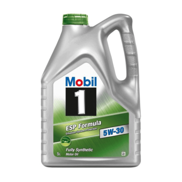 Alyva ESP 5W/30 sintetinė varikliams 5 L