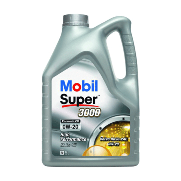 Alyva SUPER 3000 FORMULA VC 0W-20 sintetinė varikliams 5 L