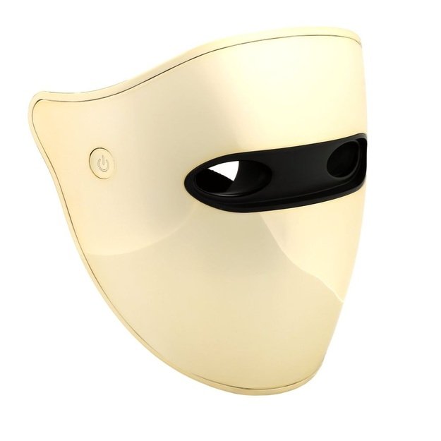 Beautifly Aura Gold LED collagen mask 5