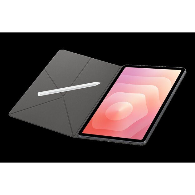 BX730PB Book Cover Samsung Galaxy Tab S11, Black 1