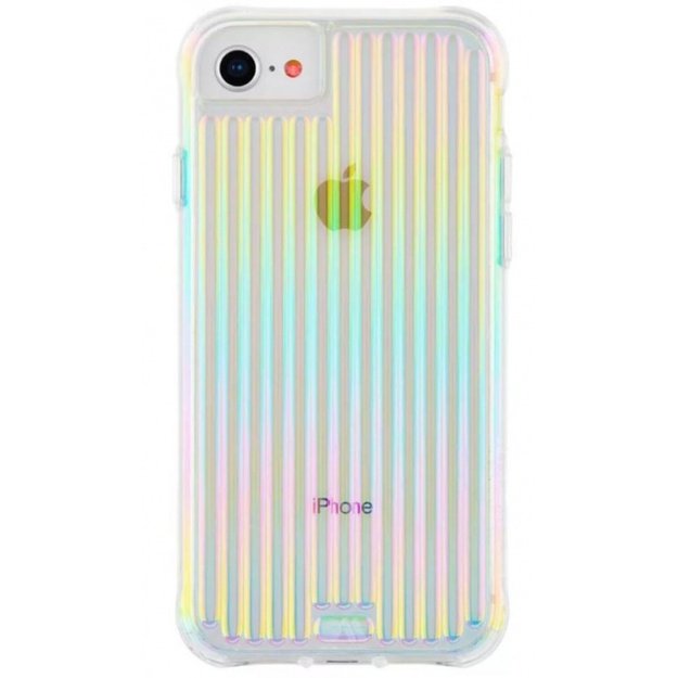 Case Mate iPhone SE (2nd Gen), 8/7/6s/6 Tough Groove - Iridescent 1