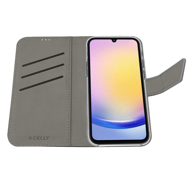 CELLY Wally case Samsung GALAXY A25 BLACK 5
