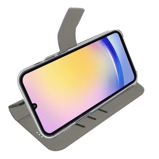 CELLY Wally case Samsung GALAXY A25 BLACK 1