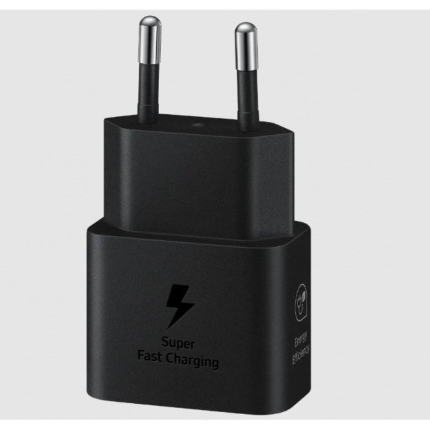 EP-T2510NBEGEU 25W Power Adapter (w/o cable) Black 1