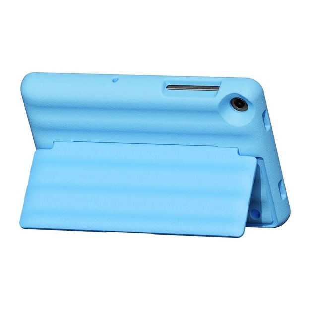 FPX216AM Puffy cover for Samsung Galaxy Tab A9+ Blue