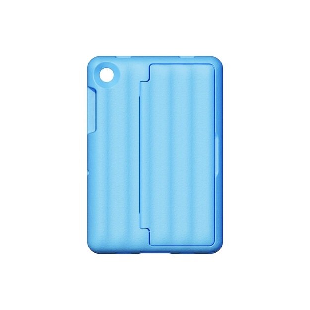 FPX216AM Puffy cover for Samsung Galaxy Tab A9+ Blue 3