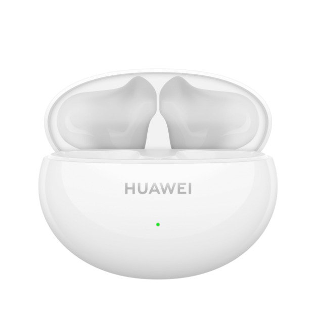 HUAWEI FreeBuds 5i (Ceramic White), Orange-T020 3