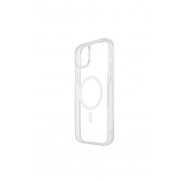 JM MAGSAFE CRYSTAL I for iPhone 15 Plus Clear 2