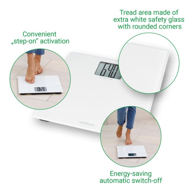 Medisana PS 470 XL Personal Scale 2