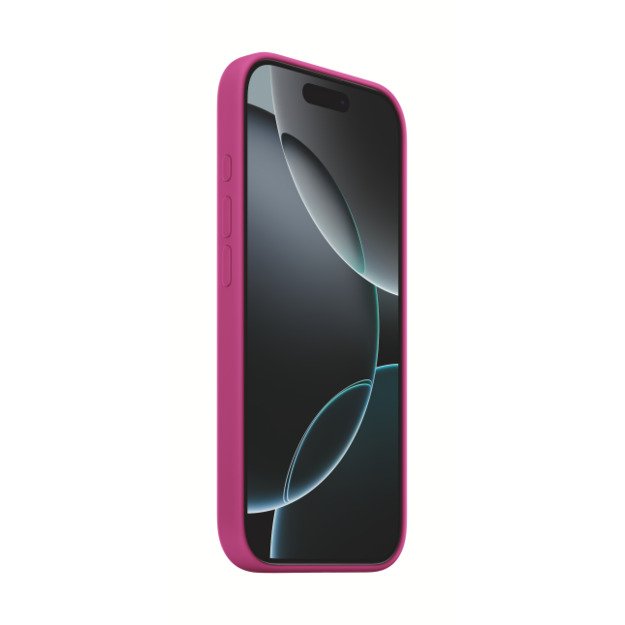 MYYX3ZM/A iPhone 16 Pro Max Silicone Case with MagSafe, Fuchsia 1