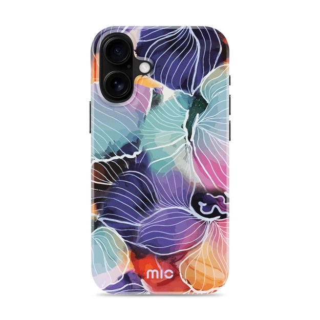 MIO Flowers Magsafe Compatible for iPhone 16 Plus 1