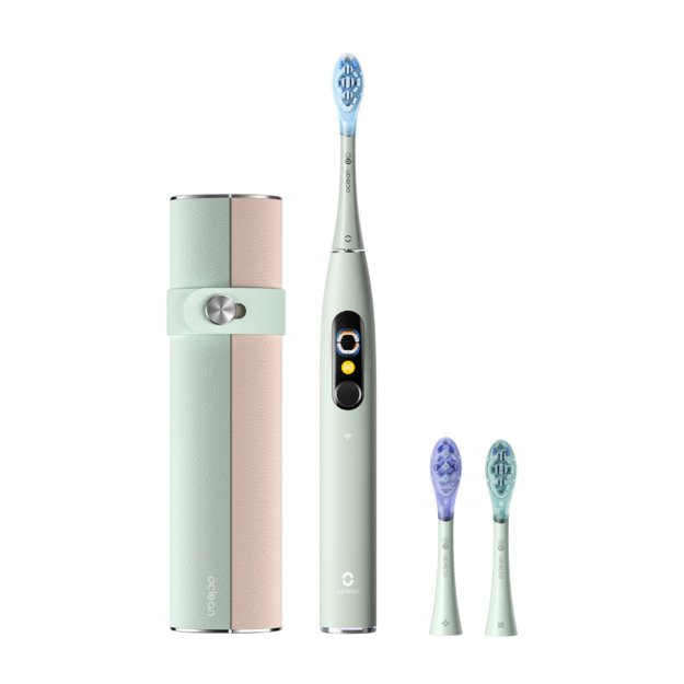 Oclean Electric Toothbrush X Ultra 20 S Green