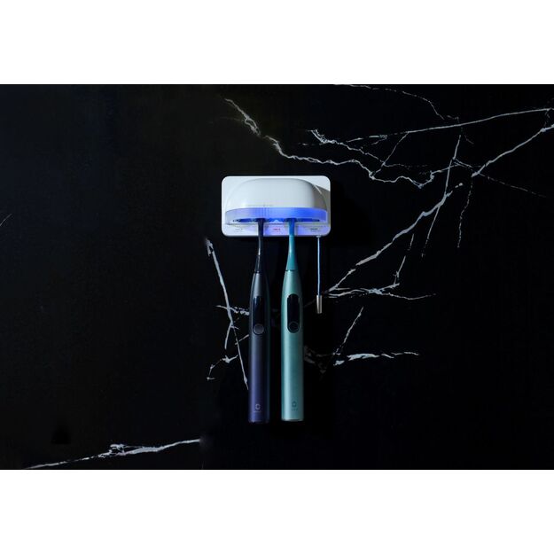 Oclean Toothbrush Sanitizer S1 White New Packaging