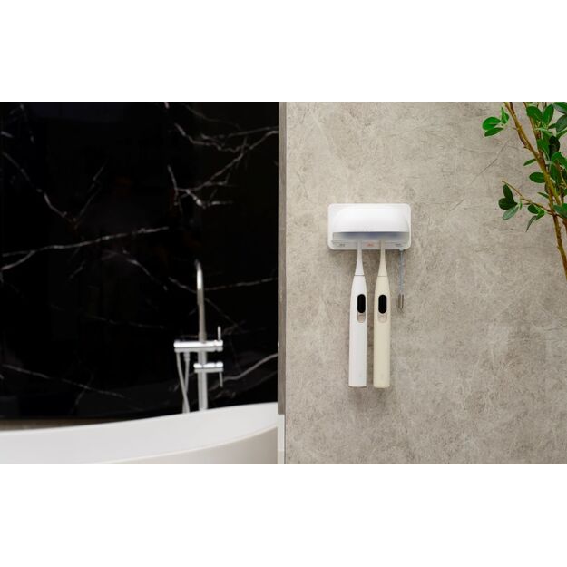 Oclean Toothbrush Sanitizer S1 White New Packaging 1