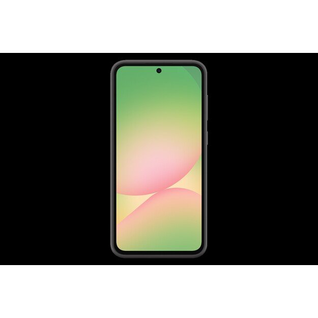 PA566CBEGWW Silicone Case Samsung Galaxy A56, Black 4