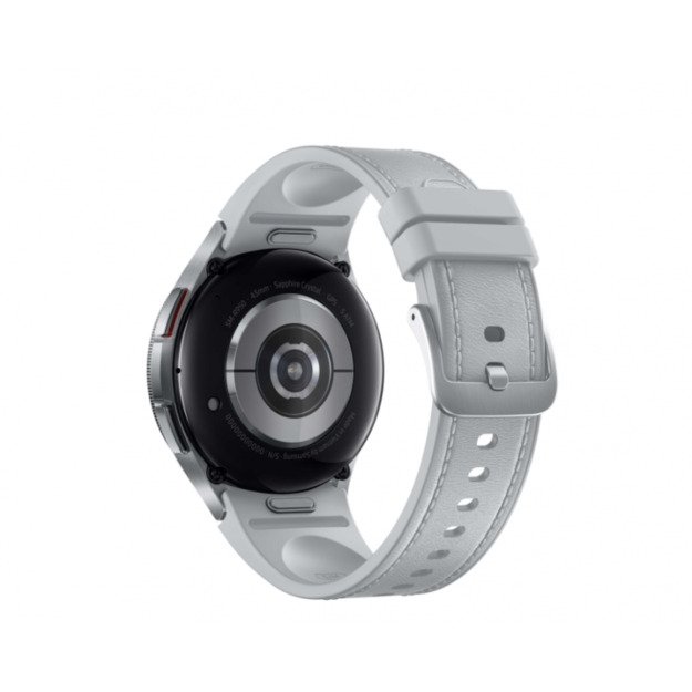 R950 Galaxy Watch 6 Classic 43mm Silver 1