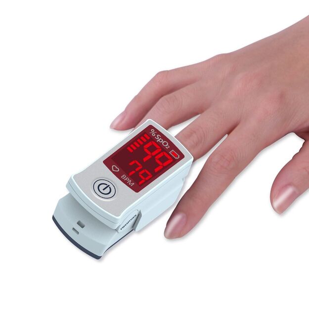 Rossmax SB100 Pulse Oximeter fingertip 5