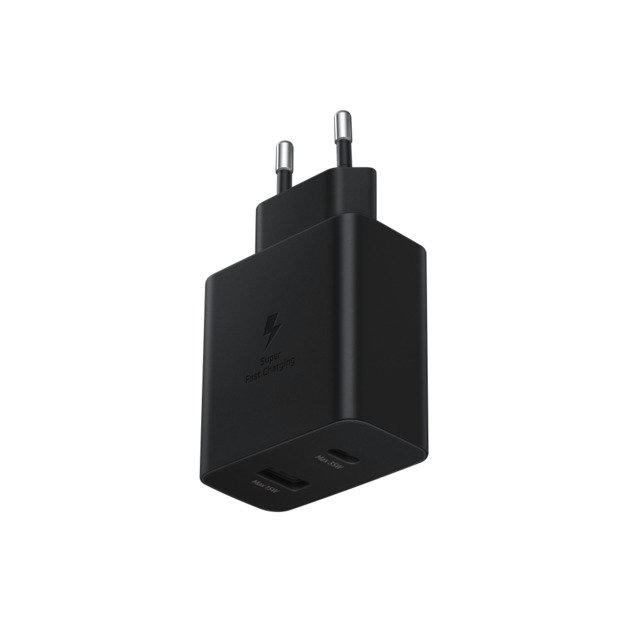 TA220NBE Power Adapter 35W Duo, Black 1