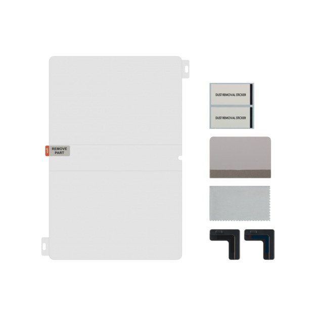 UX710CT Anti-Reflecting Screen Protector Samsung Galaxy Tab S9/S9 FE/S10 FE/S10 Lite, Transparent 1