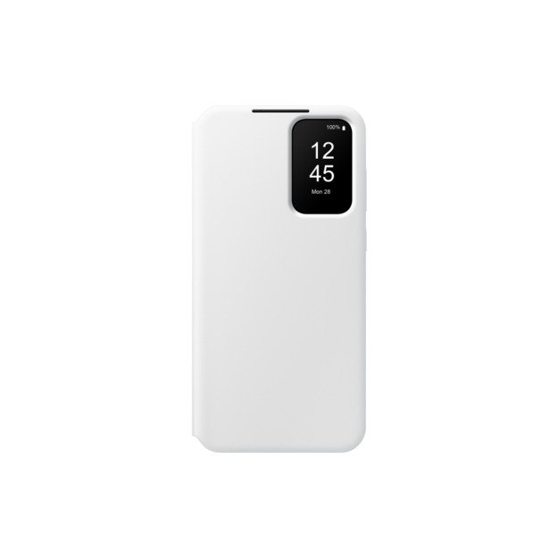 ZA556CWEGWW Smart View Wallet Case for Samsung Galaxy A55 White