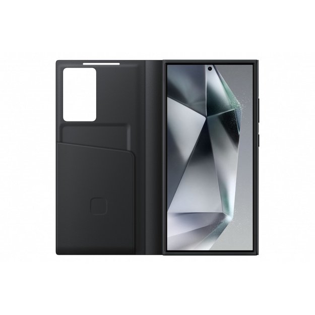 ZS928CBE Smart View Wallet Case Samsung Galaxy S24 Ultra, Black 1
