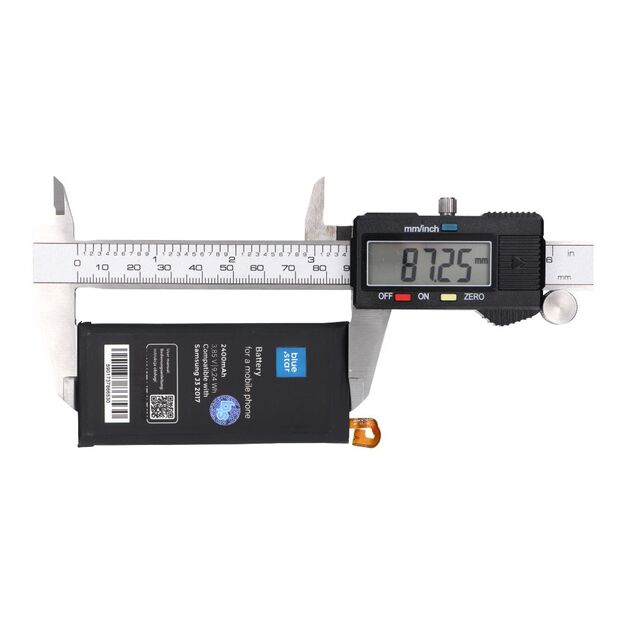 Battery for Samsung J3 2017 2400 mAh Blue Star Premium 3