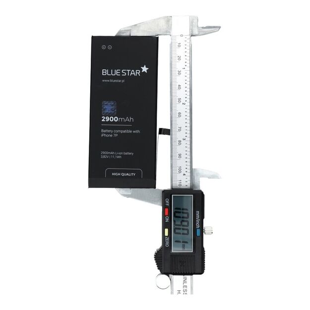 Battery for iPhone 7 PLUS 2900 mAh Blue Star HQ 1