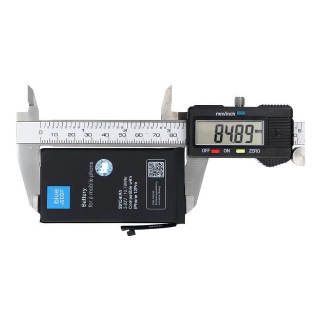 Battery for iPhone 12 / 12 PRO 2815 mAh Blue Star HQ 5